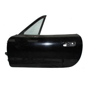 MX5 Deur links zwart (Gebruikt)