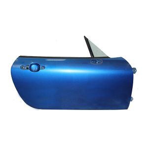 MX5 Deur rechts blauw (Gebruikt)