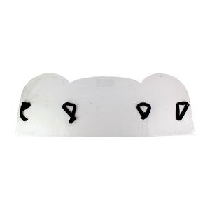 MX5 Transparant windscherm MX5-logo (Gebruikt)