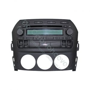 MX5 Bose radio 6-cd-wisselaar (Gebruikt)