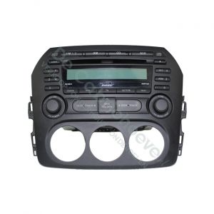 MX5 Bose radio 6-cd-wisselaar (Gebruikt)