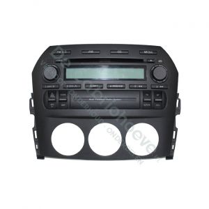 MX5 Radio en cd-speler (Gebruikt)