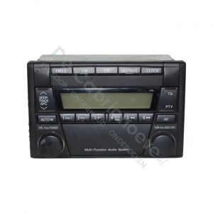 MX5 Radio (Gebruikt)