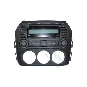 MX5 Radio en cd-speler (Gebruikt)
