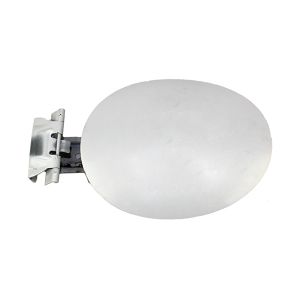 MX5 Tankdeksel wit (Gebruikt)