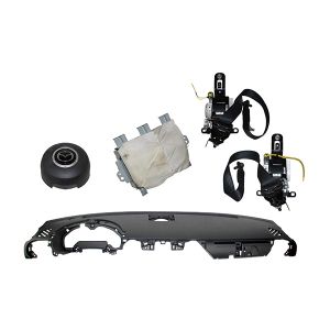 MX5 Complete airbagset (Gebruikt)