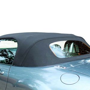 MX5 Softtop NC stof met glazen raam