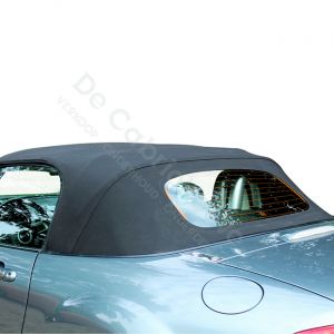 MX5 Softtop NC stof met glazen raam