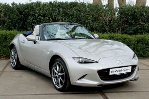 Mazda MX-5 ND 2.0l SkyActiv-G 184 GT-M Platinum Quartz Metallic Kizuna-0
