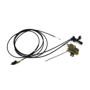 MX5 Mechaniek voor openen tankdeksel en kofferbak NA (Gebruikt)