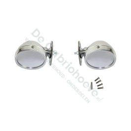 Set spiegels Classic Racing Style - Jass Performance