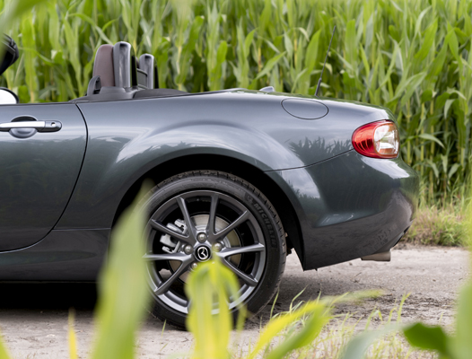 Mazda MX5 ND De Cabriohoeve