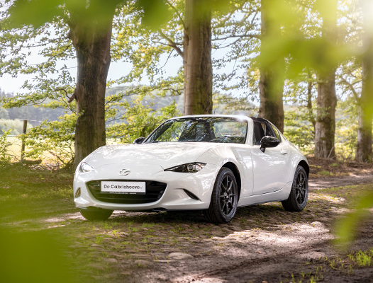 Mazda MX5 NC
