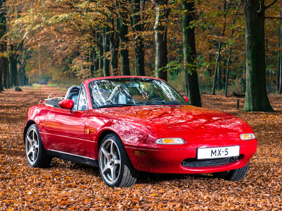MX5 - NA