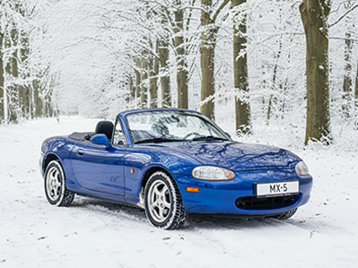 MX5 - NB