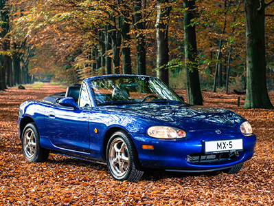 MX5 - NB