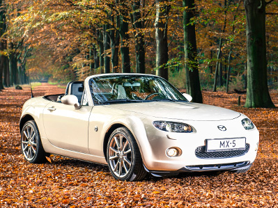 MX5 - NC