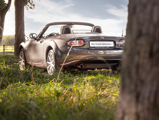 Mazda MX5 NC