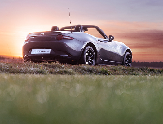 Mazda MX5 ND De Cabriohoeve