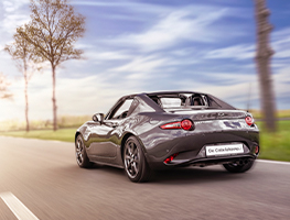Mazda MX5 NDRF