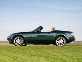 Mazda MX5 De Cabriohoeve