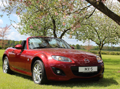 MX 5 NC