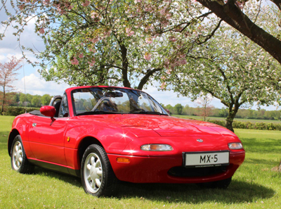 MX5 - NA